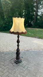 Vintage retro staande lamp vloerlamp 1m60, Ophalen