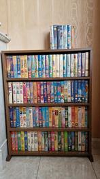 99 videocassettes, Ophalen, Tekenfilm, Alle leeftijden, Zo goed als nieuw