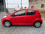 Peugeot 107, Auto's, Voorwielaandrijving, Stof, Zwart, 5 deurs