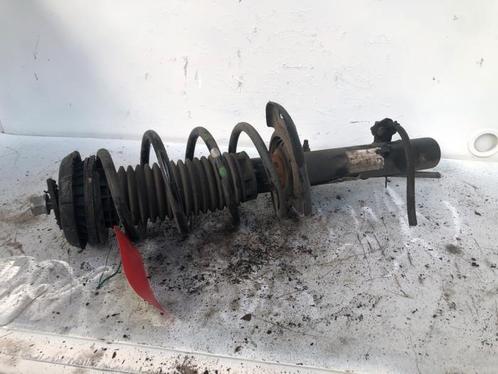 Schokdemperpoot links-voor van een Opel Crossland X, Auto-onderdelen, Ophanging en Onderstel, Opel, Gebruikt, 3 maanden garantie