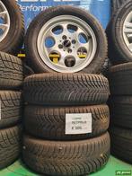 Mini R50 winterbanden velgen 175/65/15 Michelin, Gebruikt, 15 inch, Banden en Velgen, Winterbanden