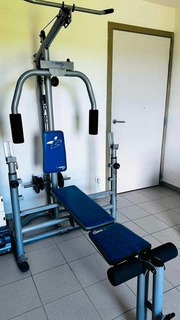 Krachtstation Fitness