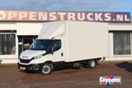 Iveco 35C14 Bak + DHollandia (bj 2021), Auto's, Te koop, Diesel, Bedrijf, BTW verrekenbaar