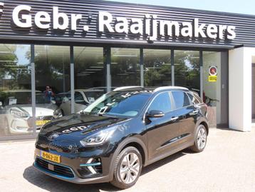 Kia e-Niro ExecutiveLine 64 kWh*Camera*ECC*Leder* (bj 2020) beschikbaar voor biedingen