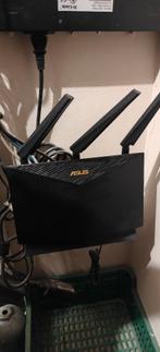 Asus RT-AX86s Mesh Router, Computers en Software, Routers en Modems, Ophalen of Verzenden, Zo goed als nieuw, Router, ASUS