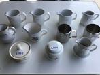 11 pots à lait et pots à sucre différents à 1,50€, Enlèvement ou Envoi, Comme neuf