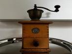 koffiemolen, Ophalen