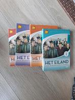 Het Eiland,  4 dvd´s, alle afleveringen, Enlèvement ou Envoi, Comme neuf