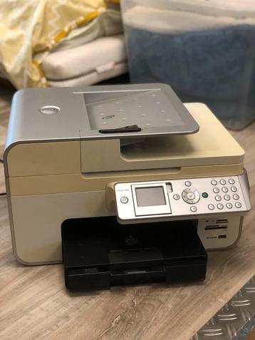 Dell 966 All-in-one inkjet printer 