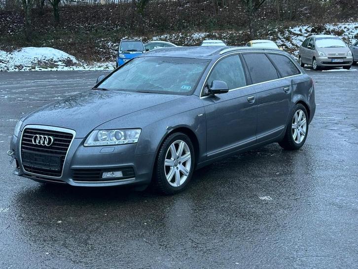 Audi a6 2.7 diesel, Autos, Audi, Particulier, A6, Diesel, Boîte manuelle, Enlèvement