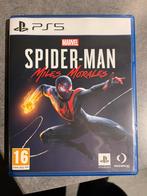 Spiderman Miles Morales PS5, Consoles de jeu & Jeux vidéo, Comme neuf