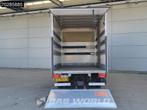 Iveco Daily 35C16 3.0L Laadklep Zijdeur Bakwagen Airco Cruis, Stof, Gebruikt, Euro 6, 4 cilinders