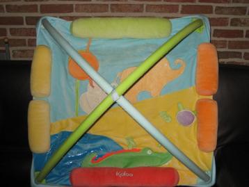 Tapis de jeu doux/tapis avec nœud - KALOO, Enlèvement ou Envoi, Comme neuf