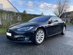 Tesla modèle S 70 - SUPERCHARGE gratuite à vie, Autos, Tesla, 5 places, Cuir, Berline, Noir