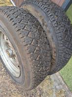 Crossbanden in Diest, Ophalen