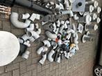 PVC verleng stukken, Ophalen of Verzenden, Nieuw, PVC, Afvoer
