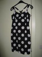 jurk Moschino small, Zwart, Moschino, Zo goed als nieuw, Ophalen