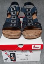 Rieker/sandalen/ nieuw/ maat 37, Kleding | Dames, Blauw, Nieuw, Ophalen of Verzenden, Rieker