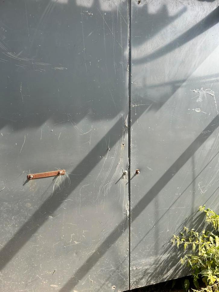 Dak platen te koop, Doe-het-zelf en Bouw, Platen en Panelen, Gebruikt, Ophalen