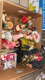 Caisse a barbie de collection, Enlèvement, Utilisé