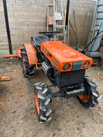 Minitractor kubota B6000 met frees, Zakelijke goederen, Ophalen