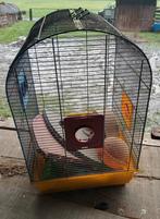Hamster kooi 10€, Comme neuf, Cage, Enlèvement ou Envoi, Hamster
