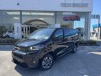 Citroen Jumpy XL DC P&G, Automaat, 144 pk, Zwart, 191 g/km