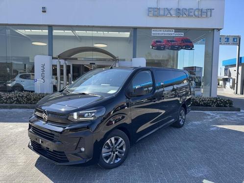 Citroen Jumpy XL DC P&G, Auto's, Citroën, Particulier, Jumpy Combi, Adaptive Cruise Control, Airbags, Airconditioning, Bluetooth