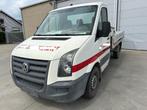 Volkswagen Crafter laadbak, 4 deurs, Stof, 4 cilinders, Volkswagen