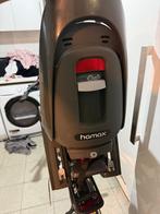 Hamax Caress Kinderfietszitje Rood, Ophalen, Zo goed als nieuw