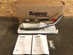 Akrapovic uitlaat KTM 350 450 SX-F XC-F SMR FC FS FX MC450F, Motoren, Onderdelen | Overige, Ophalen of Verzenden, Nieuw