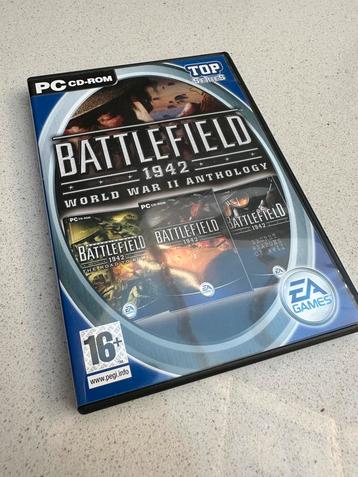 Battlefield 1942 The WWII Anthology - pc game