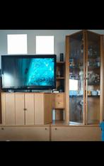 Tv meubel + vitrine kast, Ophalen