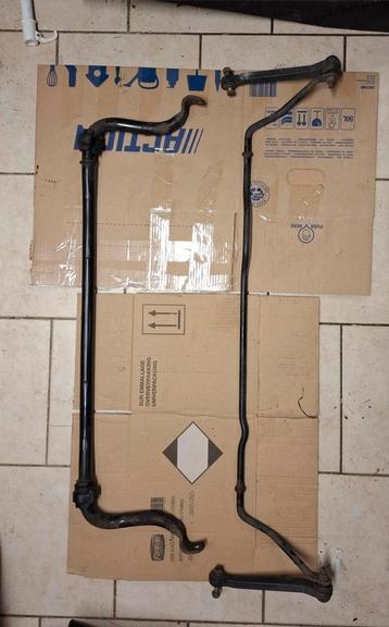 Audi S4 B5 A4 B5 quattro stabilisatorstangen set OEM beschikbaar voor biedingen