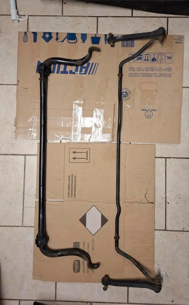 Audi S4 B5 A4 B5 quattro stabilisatorstangen set OEM, Auto-onderdelen, Ophanging en Onderstel, Audi, Ophalen of Verzenden