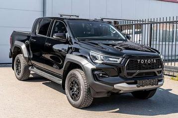 Toyota Hilux 2.8 D4D GR2 - Automaat - 50.950 ex beschikbaar voor biedingen