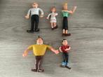 Suske en Wiske verschillende vintage characters (9-11 cm), Verzamelen, Stripfiguren, Ophalen of Verzenden, Suske en Wiske, Gebruikt