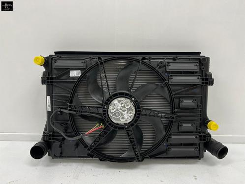 (VR) Seat Leon 1.8 TSI 2.0 TSI koelerpakket koelers radiateu, Auto-onderdelen, Motor en Toebehoren, Seat, Gebruikt, Ophalen