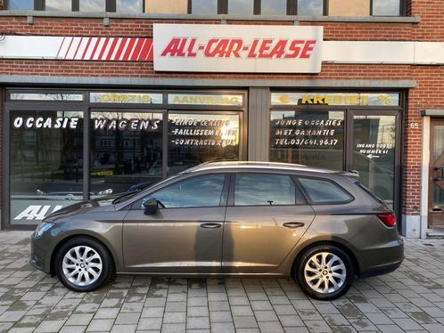 Seat Leon ST 1.6 TDI / Pack Dynamic / Pack Family / Pack Co, Autos, Seat, Entreprise, Leon, Airbags, Air conditionné, Bluetooth