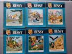 Bessy (x28), Meerdere stripboeken, Ophalen of Verzenden, Gelezen