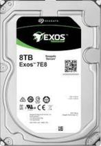 Seagate Exos 8tb NAS hdd *meerdere stuks*, Ophalen of Verzenden, HDD, Zo goed als nieuw, 8tb