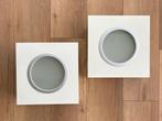 2 badkamerkastjes Ikea, Huis en Inrichting, Badkamer | Badkamermeubels, Ophalen, Minder dan 50 cm, Gebruikt, Overige typen