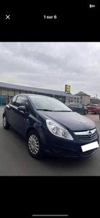 opel corsa d 1.0i euros5, Auto's, Opel, Bedrijf, Corsa, Te koop, Benzine