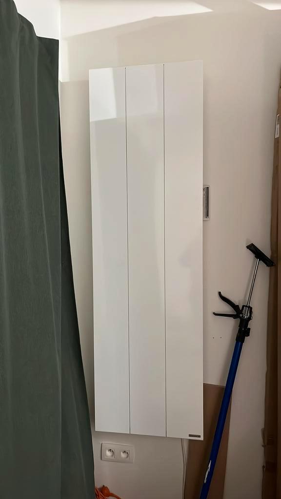 Radiateur chaleur douce (thermor Kenya 3), Doe-het-zelf en Bouw, Verwarming en Radiatoren, Zo goed als nieuw, Radiator, 800 watt of meer