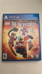 LEGO The Incredibles, Avontuur en Actie, 2 spelers, Ophalen of Verzenden, Zo goed als nieuw