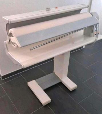 MIELE strijkrol strijkmachine Mangel STOOMFUNCTIE  beschikbaar voor biedingen