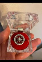 Zilver 925 ring, Antiek en Kunst, Ophalen