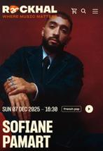 2 Places concert Sofiane Pamart - 7 Décembre, Tickets en Kaartjes, Concerten | Overige, Twee personen, December