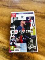 FIFA 21 voor Nintendo Switch, Enlèvement ou Envoi, Comme neuf, Sport