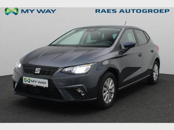 Seat Ibiza 5P/D Ibiza 1.0 TSI Style beschikbaar voor biedingen